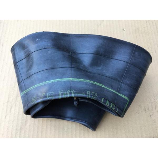 No.684　TIRON　トラクター用　タイヤ　5.00-12　4PR　2016年製 / TIRON　チューブ　500-12　TR13　１本セット FALKEN（ファルケン） 5-12/5.00-12 TR-13 タイヤ チューブ オーツ