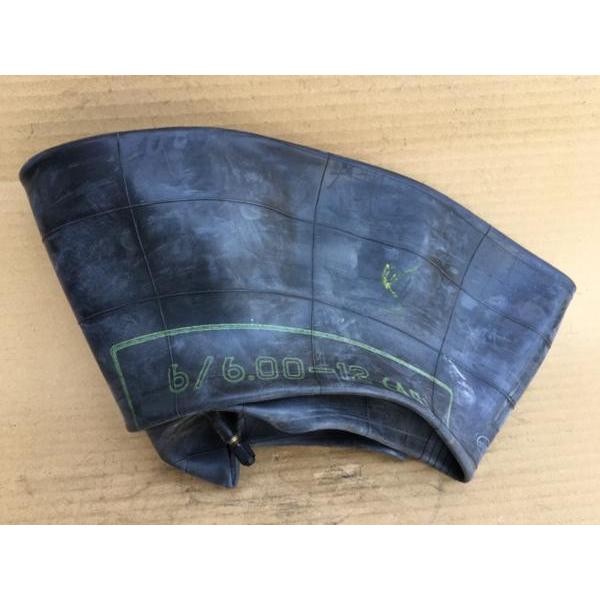 2本 6-12/6.00-12 TR-13 ファルケン タイヤ チューブ オーツ OHTSU 日本製 直型バルブ 600x12 トラクター 耕運機 6.00x12 600-12 TR13