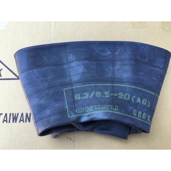 8.3-20/9.5-20 TR-15 直型バルブ ファルケン タイヤ チューブ オーツ OHTSU 日本製 83x20 95x20 FALKEN 83-20/95-20 トラクター 農機