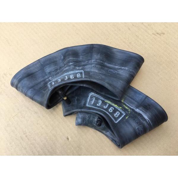 2本 3.50-7 4.00-7 TR-13 直型バルブ 送料無料 ファルケン タイヤ チューブ オーツ OHTSU 350-7 400-7 日本製 農機 耕うん機 管理機