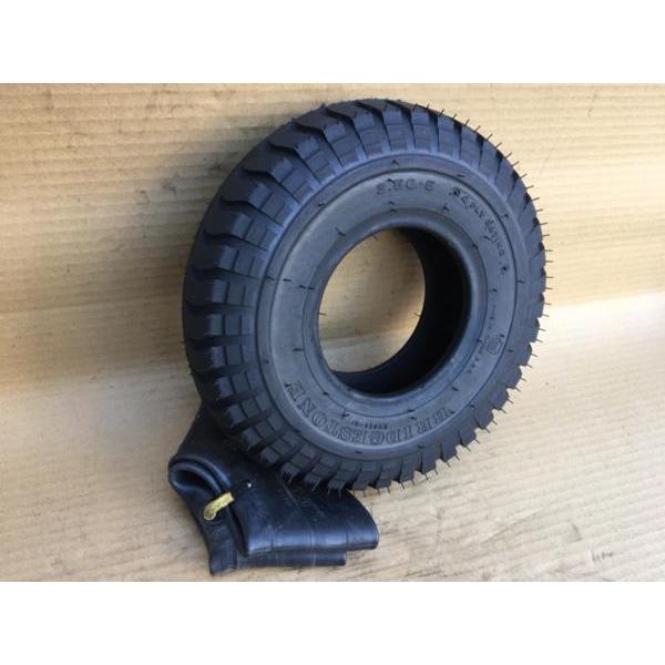 BRIDGESTONE 各1本 UL 3.50-5 4PR ブリヂストン タイヤ