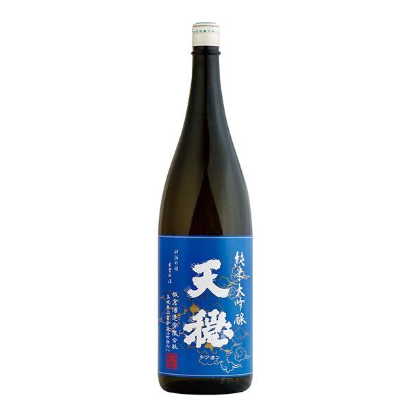 日本酒 島根 天穏 純米大吟醸「佐香錦」1800ml 板倉酒造 一升瓶 h