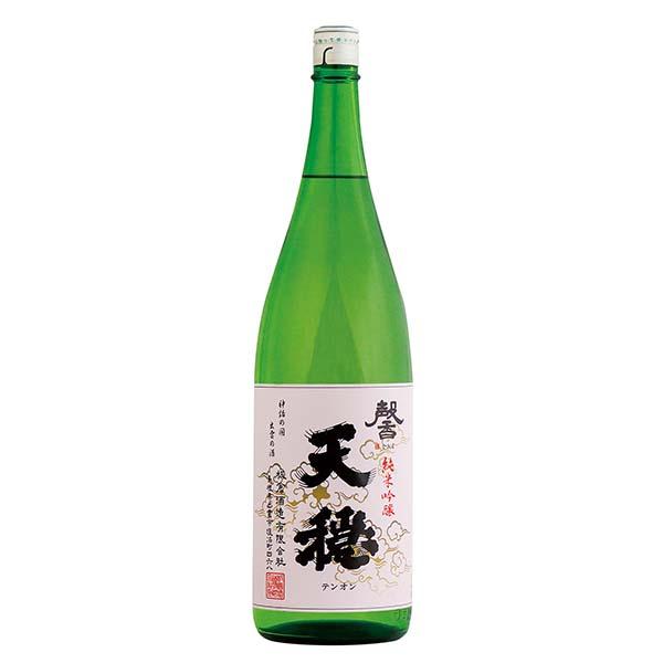 板倉酒造 島根の日本酒天穏 純米吟醸 「馨」（かおる）1800ml h