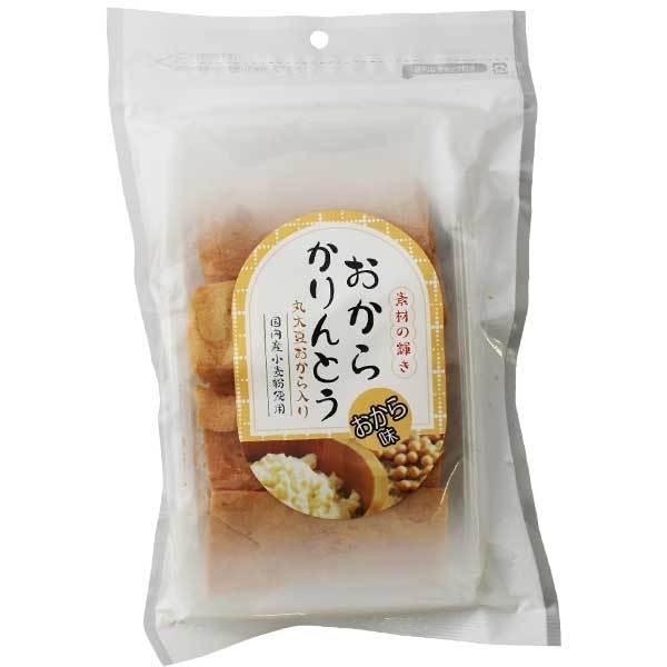 [Release date: January 8, 2025]おからかりんとう 130g 10ヶ入り 夢工房２１夢工房さん独自の手法で造ったりんごかりんとう。丸大豆おから（遺伝子組み換えでない）と国産小麦粉を主原料とし、さくっと柔らかく、甘...