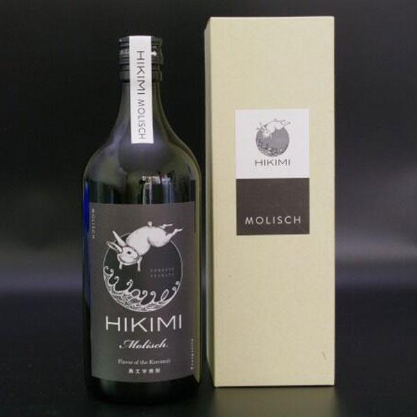 葵屋 クロモジ焼酎 HIKIMI Morisch（ヒキミモーリッシュ） 40度×1