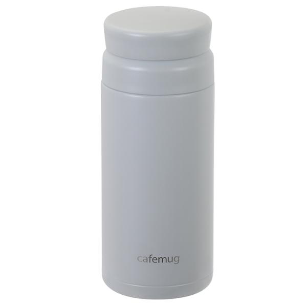 マグボトル 350ml ペールグレー 水筒 アイスストッパー付き ボトル 真空断熱構造 保温 保冷 軽量 携帯 水分補給 M5-MGKPJ05034PLGY