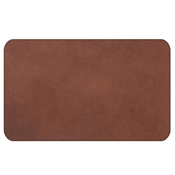 印鑑マット 本革 日本製 燕三条 牛革 レザー 捺印マット 印鑑用マット 8×13cm 滑りにくい 判子 はんこ 実印 銀行印 認印 M5-MGKYM00628