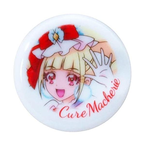 キュアマシェリ 丸 箸置き Hug はぐ っと プリキュア キュ B07f9x7s6nkk00 ハイヤーズ0615 通販 Yahoo ショッピング
