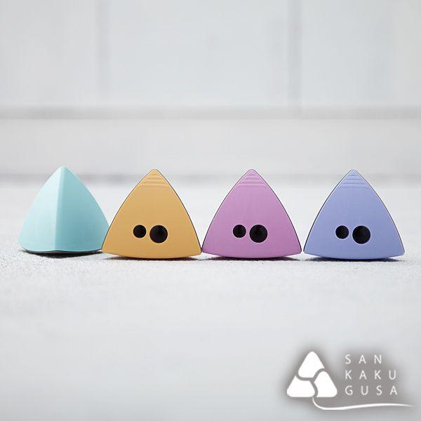 カール⚪ピラミッドえんぴつけずり⚪グリーン【新品　未使用品】 アイゼン『ピラミッド』鉛筆削り : さんかく草 - 通販 - Yahoo