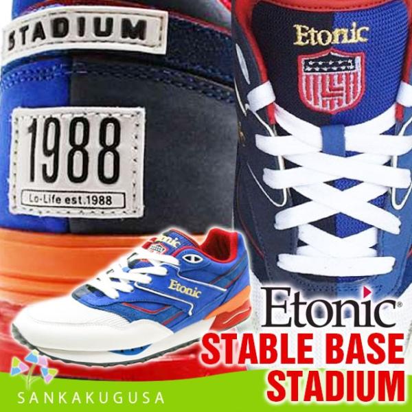 Etonic（エトニック） シューズ スニーカー (エトニック ステイブル