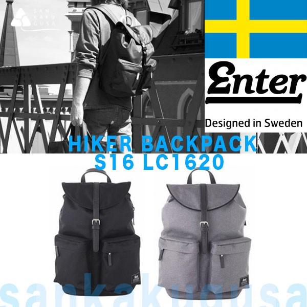 レディースリュック エンター ENTER LC1620 ハイカーバックパック リュック バックパック