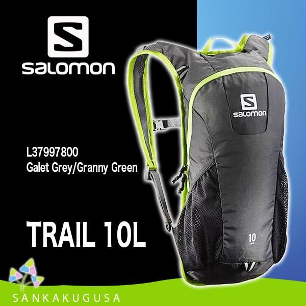 SALOMON リュック デイパック サロモン TRAIL10 (トレイル 10L