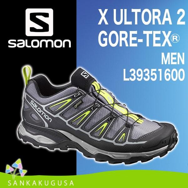SALOMON（サロモン） SALOMON X ULTORA 2 GORE-TEX MEN エックス