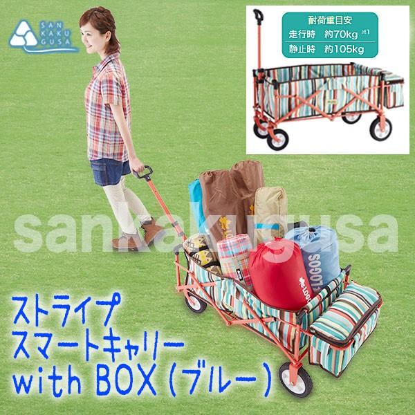 ロゴス スマートキャリーウィズボックス