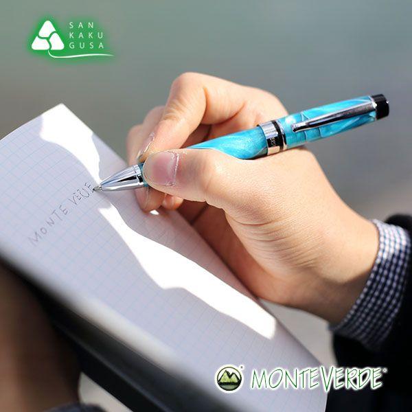 残少 モンテベルデ プリマ ボールペン MONTEVERDE PRIMA : さん