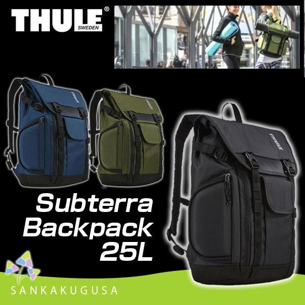 THULE（スーリー） リュック バッグパック ( Subterra CARRY-ON 36L