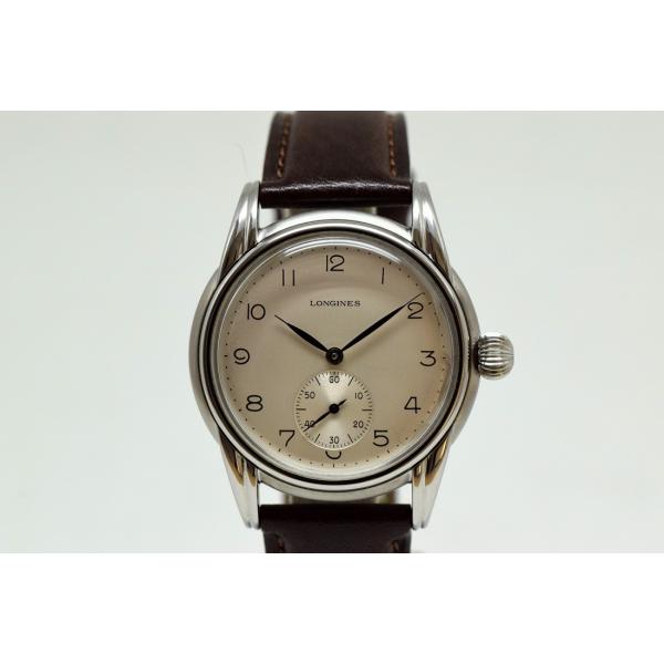 LONGINES LONGINES/ロンジン 846.3363 手巻き 復刻モデル Cal LONGINES LONGINES/ロンジン 846.3363 手巻き 復刻モデル Cal