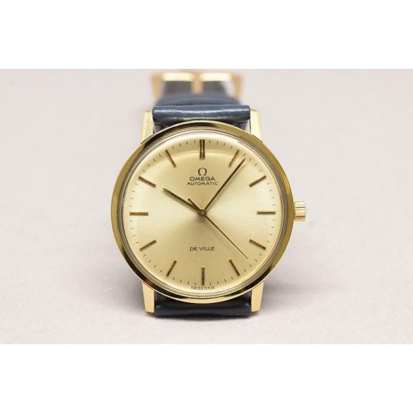 OMEGA OMEGA/オメガ SEAMASTER DEVILLE Cal.711 165.008 自動巻