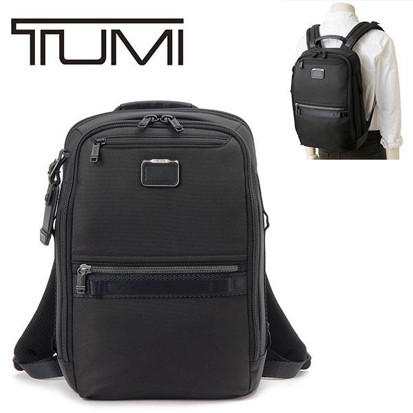 TUMI（トゥミ） ダイナミック・バックパック リュック ビジネスバッグ