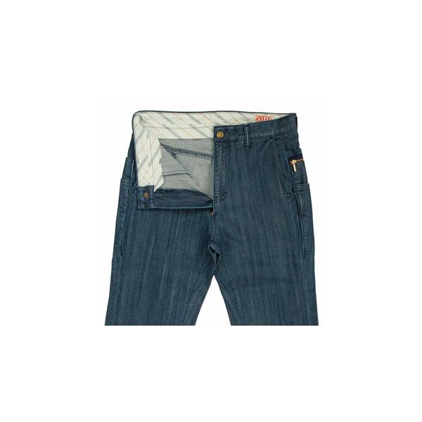 PHIL SMART ジーンズ企画工房 フィルスマート 多機能らくあきパンツ