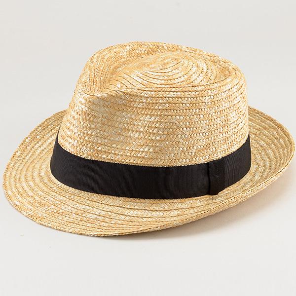 田中帽子店 太麦中折れハット ノア UK-H005 1個 : 産経ネットショップ