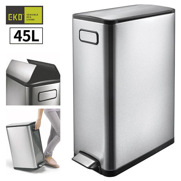 藤栄 Eko Japan イーケーオージャパン エコフライステップビン 45l Ek9377mt 1個 産経ネットショップ 通販 Paypayモール
