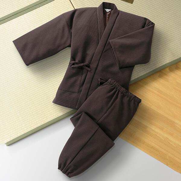 彩香 日本製タクティウォーム(R)裏起毛作務衣 36269 1着 彩香 日本製タクティウォーム(R)裏起毛作務衣 36269 1着 : 産経ネット