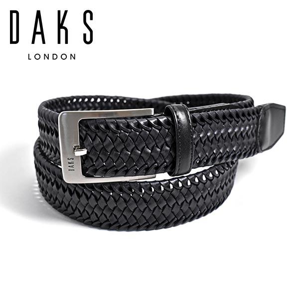 プレリー DAKS ストレッチレザーメッシュベルト DB11410 1個 DAKS（ダックス） プレリー ストレッチレザーメッシュベルト DB11410 1