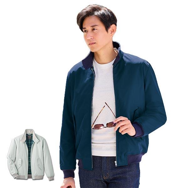 フレンドリー 定番スタイル！はっ水スイングトップ 957995 1着 フレンドリー 定番スタイル！はっ水スイングトップ 957995 1着 : 産経