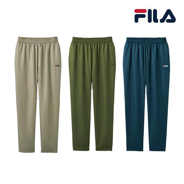 フレンドリー FILA(フィラ) ラクに履けるフィラのイージーパンツ 3色組 958006 1セット（3本：3色×各1本） FILA（フィラ） フレンドリー ラクに履けるフィラのイージーパンツ 3色