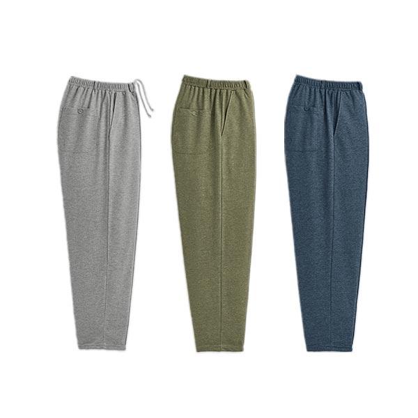 フレンドリー そのままおでかけワンマイルパンツ 3色組 958009 1セット（3本：3色×各1本） フレンドリー そのままおでかけワンマイルパンツ 3色組 958009 1セット