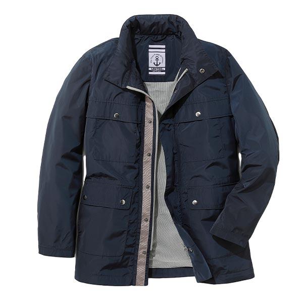 ハワード ユナイテッド 撥水加工10ポケット フィールドジャケット 3U5-13891 1着 ハワード ユナイテッド 撥水加工10ポケット フィールドジャケット 3U5