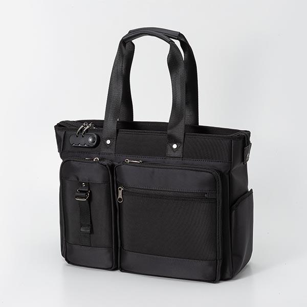 平野鞄 グラフィット ダイヤルロック付きビジネストートバッグ A3対応 26687 1個 平野鞄 グラフィット ダイヤルロック付きビジネストートバッグ A3対応