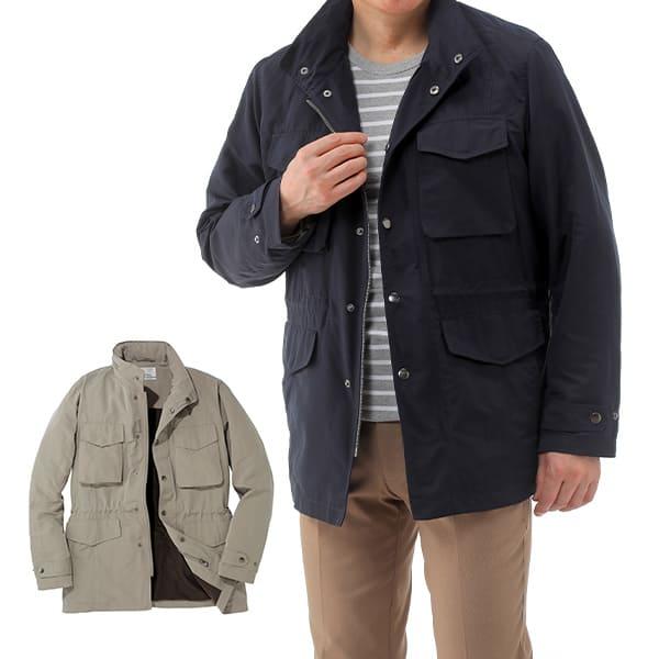 ハワード ユナイテッド M-65タイプ フィールドジャケット 3U5-63066 1着 ハワード ユナイテッド M-65タイプ フィールドジャケット 3U5-63066 1