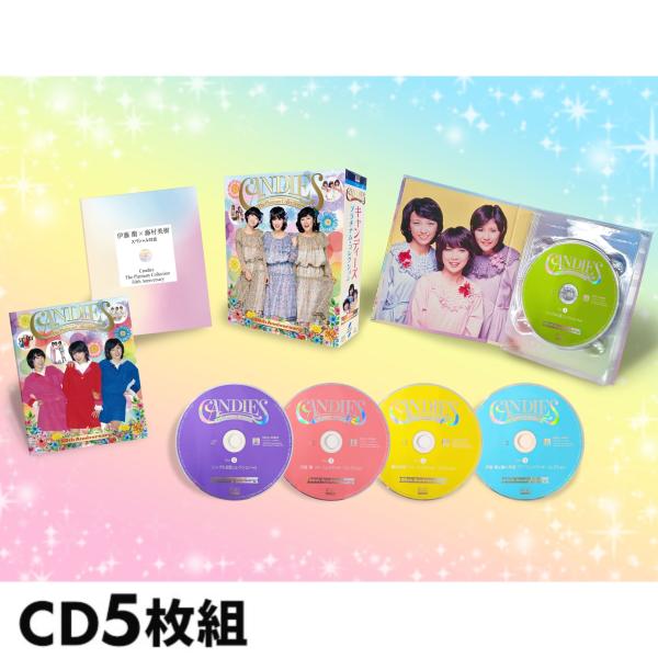 ソニーミュージック（Sony Music） 【CD】キャンディーズ The Platinum