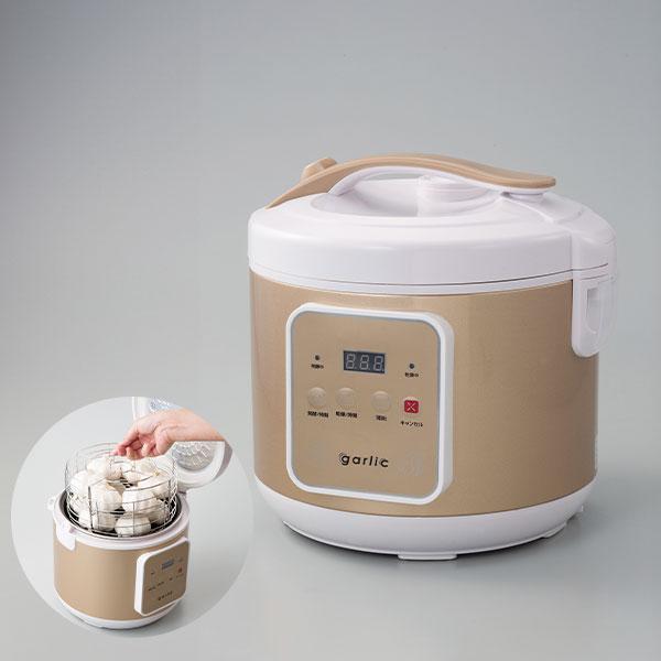 マリン商事 黒にんにく発酵器DX Ki-00239 1台 : 産経ネットショップ