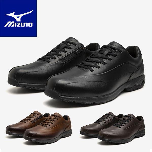 ミズノ LD40 VII SW 紳士 ウォーキングシューズ 4E B1GC240309 1足 ミズノ LD40 VII SW 紳士 ウォーキングシューズ 4E B1GC240309 1足