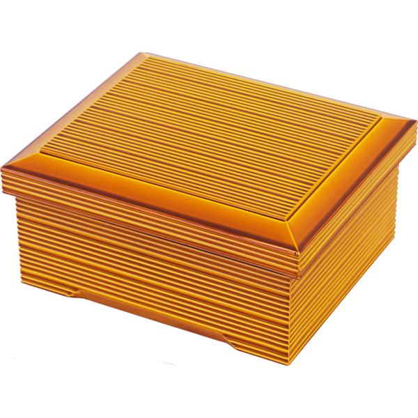 千筋丼重 春慶内朱(うな重/うなぎ用重箱/鰻/お重) : 料理道具の