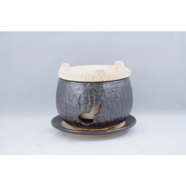 サイズ:φ11.7xH9.7cm皿サイズ:φ13xH1.7cm日本製　有田焼実店舗でも販売しておりますので、在庫数の変動がございます。ご注文時に欠品や再入荷待ちとなる可能性がございます。事前に連絡頂けれは、正確な在庫数を連絡致します。窯の温...