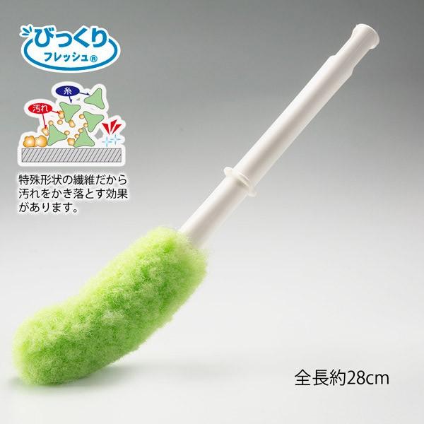 靴洗いブラシ シューズ洗い 上履き 運動靴 スニーカー 子供 洗剤なし 水だけ 日本製 びっくりフレッシュ サンコー Buyee Buyee Japanese Proxy Service Buy From Japan Bot Online