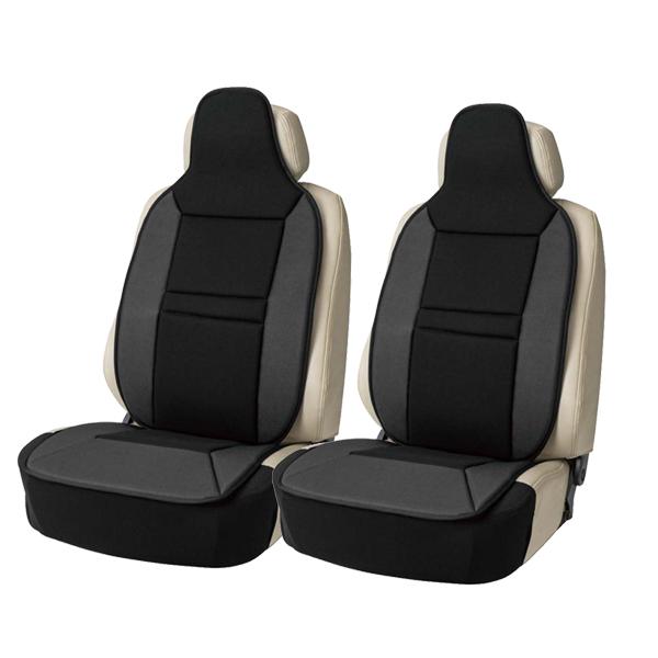 BONFORM（ボンフォーム） シートカバー フロント用 前席用 軽自動車 