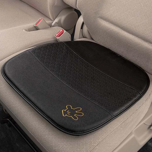 Disney（ディズニー） カーシート クッション シングル 車用