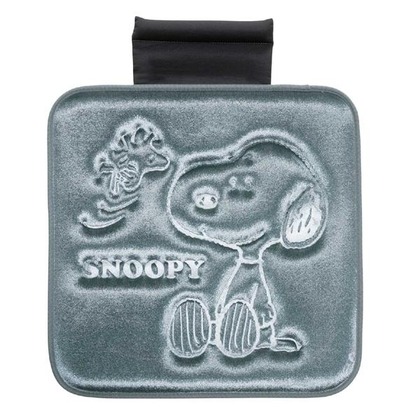 J[V[g VO NbV SNOOPY Xk[s[ vX 1 45x45cm xAf G Q O[ BONFORM {tH[ 5712-02GY 