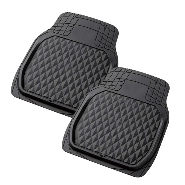 BONFORM（ボンフォーム） 防水 フロアマット フロント 前席 用 軽