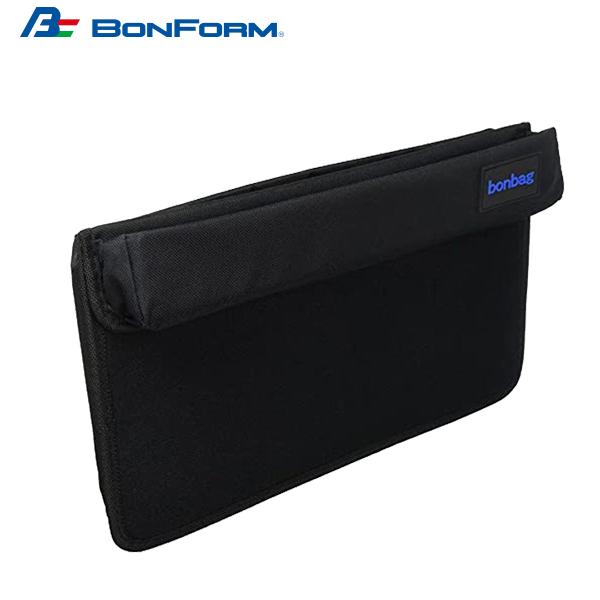BONFORM 車用収納 コンソールサイド ポケット 軽自動車 普通車