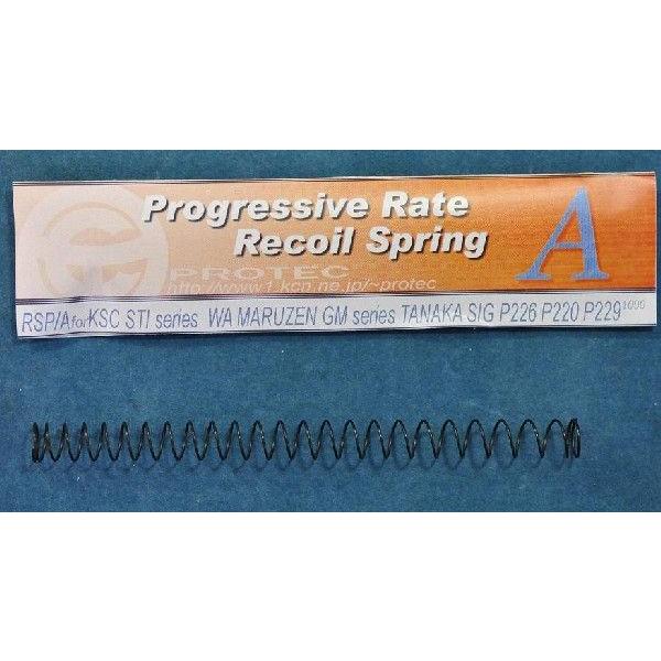 PROTEC ���R�C���X�v�����O A Progressive Rate Recoil Spring A �e��M1911�n