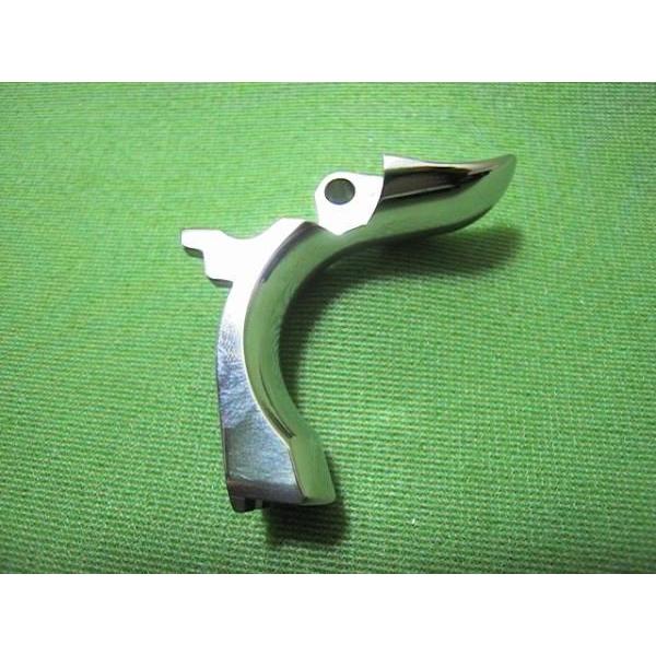 Anvil 東京マルイM1911A1シリーズ用 SFAグリップセフティーSilver TM