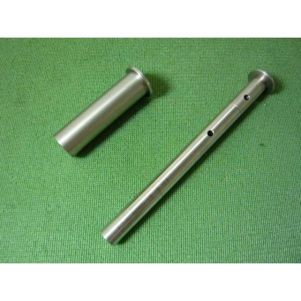 Anvil �v���O�������O���R�C���K�C�h Silver�@�����}���C�@M1911A1�V���[�Y�p �R�[���o�����Ή� TM-GMP-D02-SS