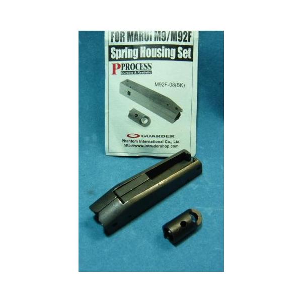 GUARDER XvOnEWO }C M92F XvOnEWO M92F-08(BK)