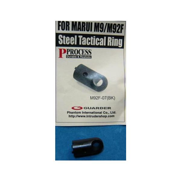 GUARDER �}���C M92F �^�N�e�B�J�������O�@�X�`�[�� BK M92F-07(BK)